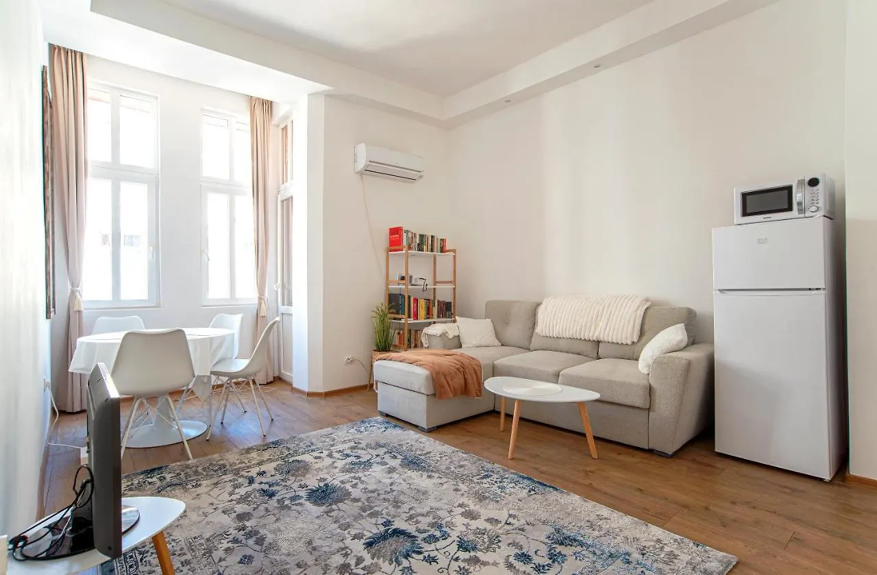 Supreme Luxury Top Central 1 Bedroom Apartment Sofía