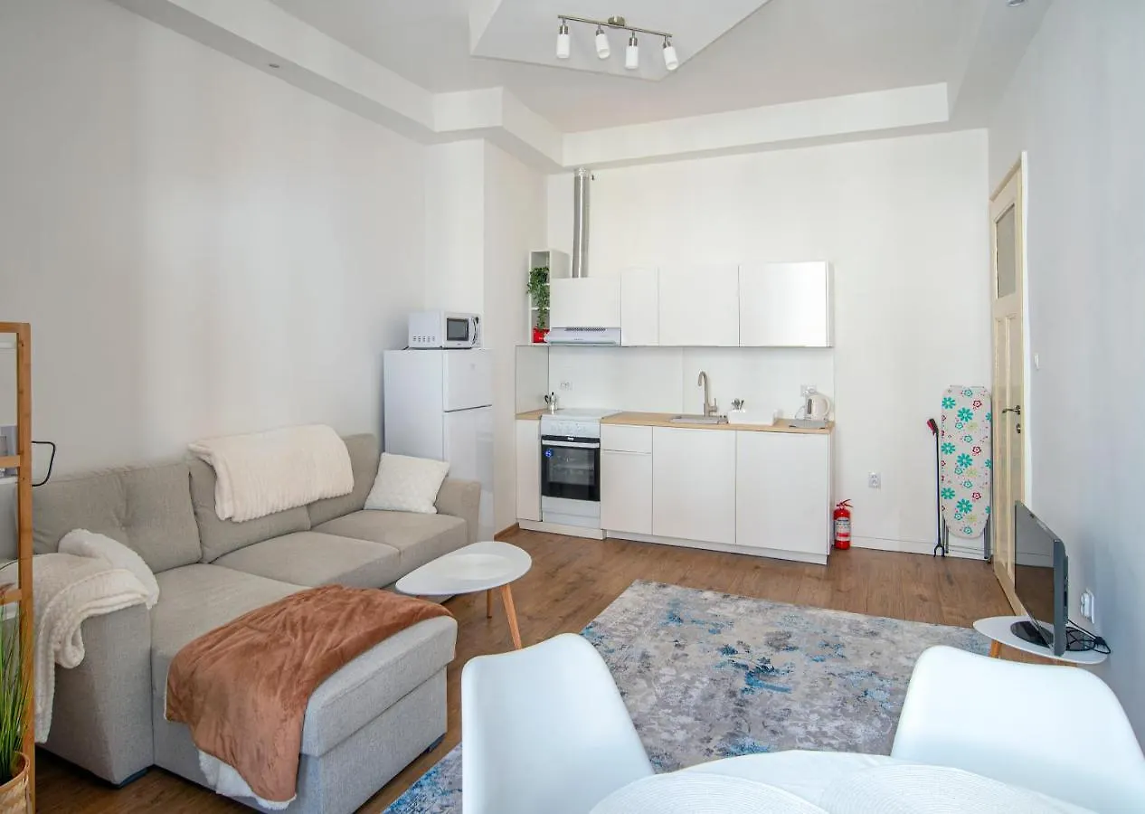 Supreme Luxury Top Central 1 Bedroom Apartment Sofía