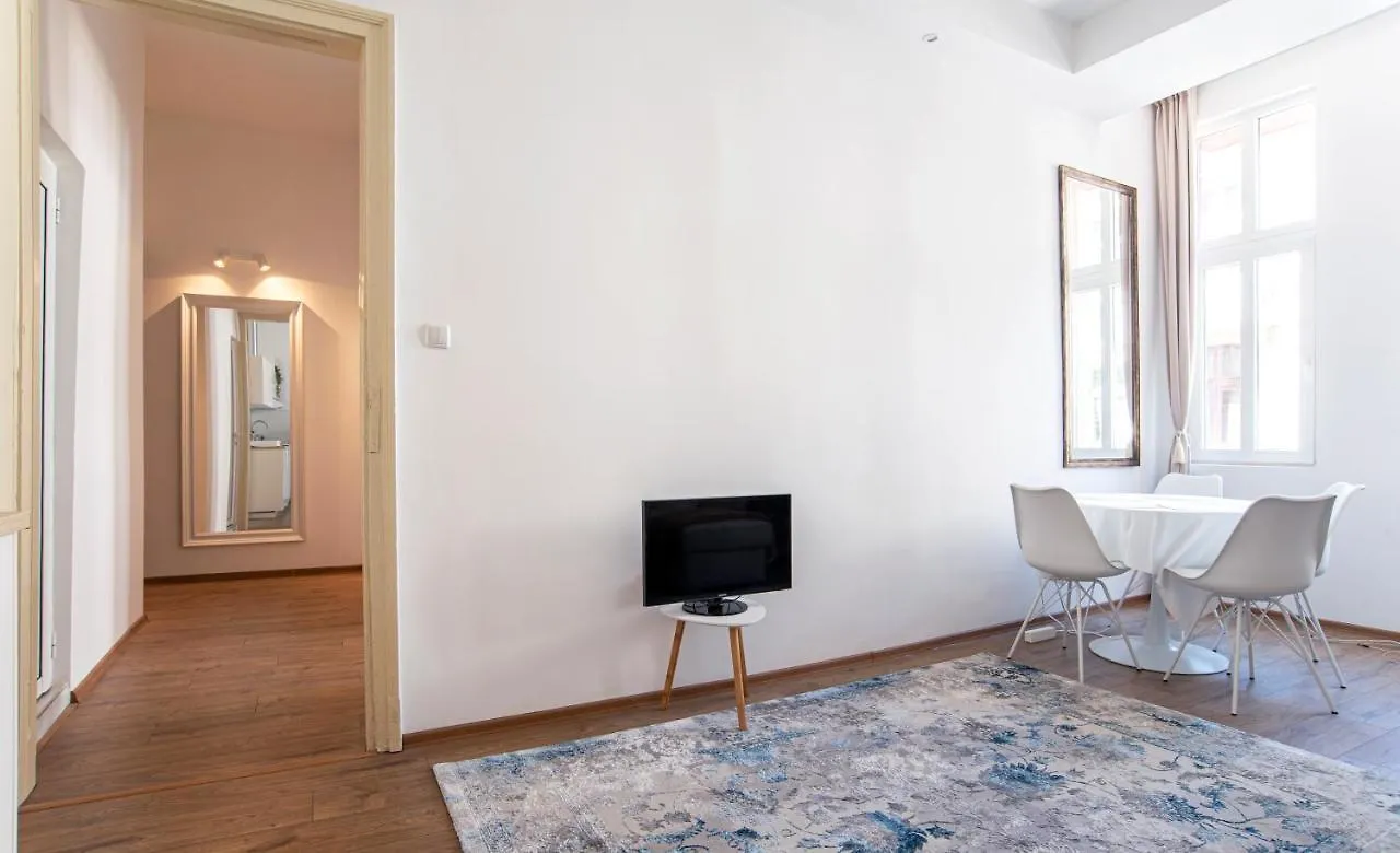 Supreme Luxury Top Central 1 Bedroom Apartment Sofía