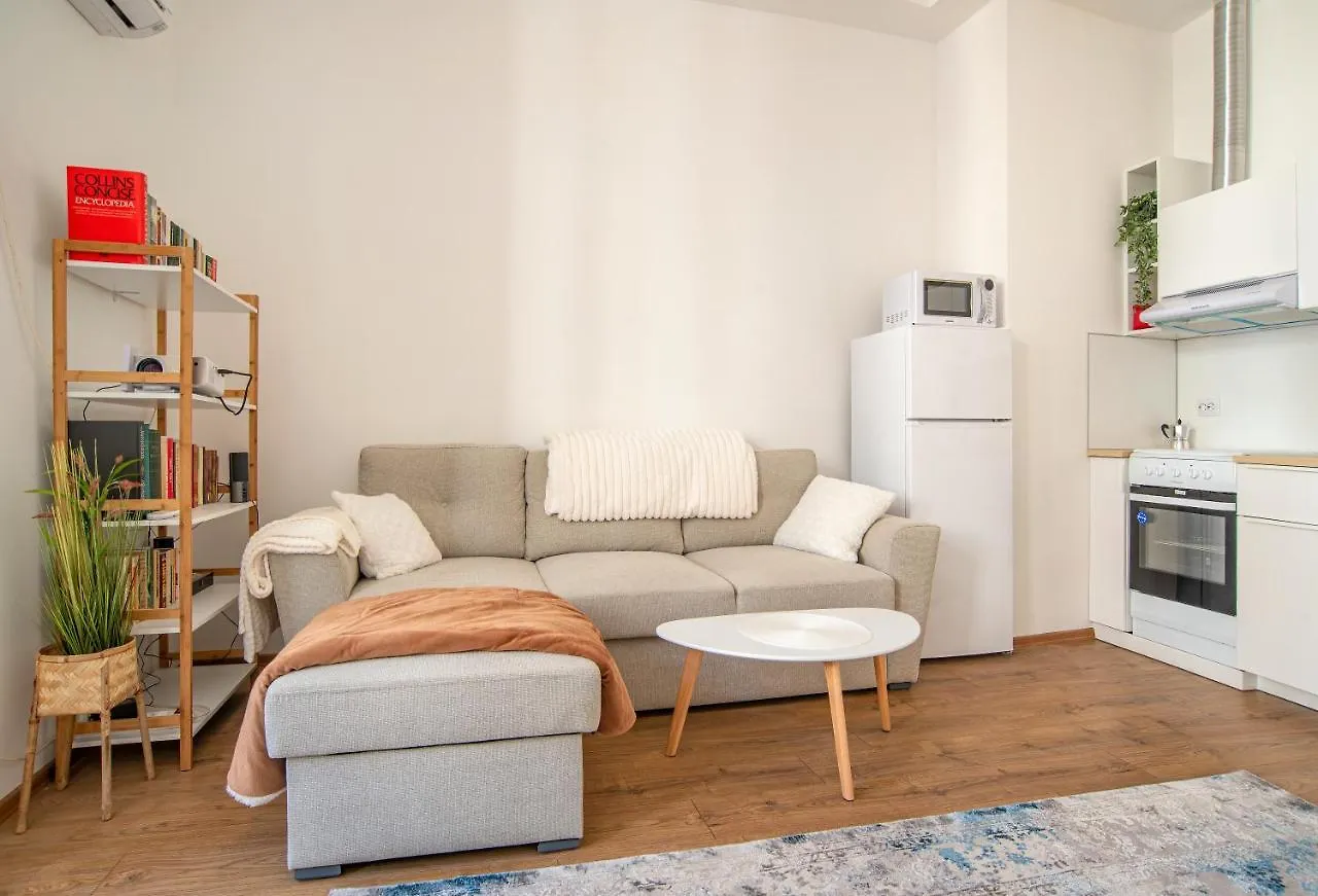 Supreme Luxury Top Central 1 Bedroom Apartment Sofía Bulgaria